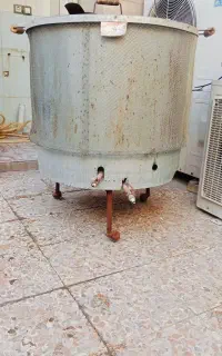 ۲عدد تنور پنج نونه