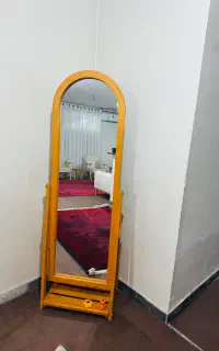 آینه نو نو  یک هفته خریدم