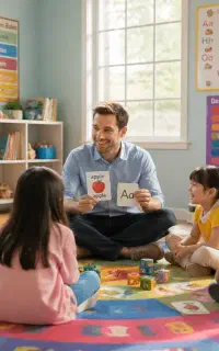 یادگیری آسان انگلیسی، کودک و نوجوان