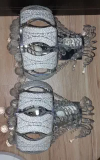 لوستر دیواری (دیوار کوب)