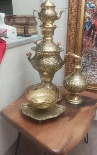 فروش برنز هندی وسیاه قلم درجه ۱
