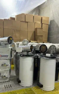 جت هیتر بخاری 30 هزار گرمایشی گاز گازوئیل سوز