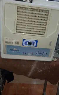 کولر آبی  کنترل دار