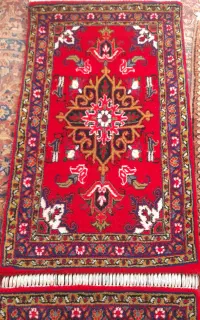 یک جفت قالی