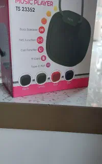 اسپیکر بلوتوثی  قابل حمل  مدل TS 23352 تسکو