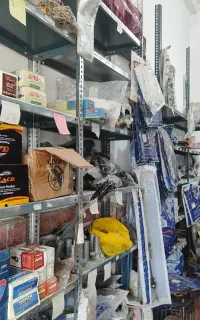 فروش لوازم یدکی کلی