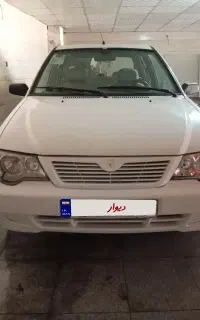 پراید مدل 89 132