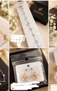 پابند گوشواره