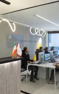 خاتم گشت مجری مستقیم تور های خارجی