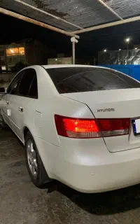 سوناتا nf مدل۲۰۰۷ درجه یک