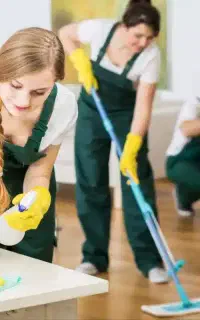 نظافت و خدمات منزل