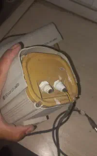 دوربین مدار بسته سالم