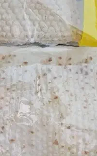 بسته بندی نان لواش