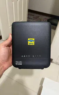 فروش مودم TD-LTE ایرانسل مدل TD-i40 / در حد نو