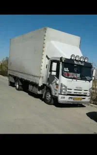 خدمات حمل و نقل بار و اسباب کشی علیزاده