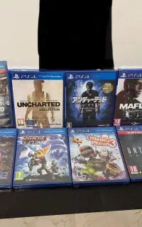 چند عنوان بازی ps4 پلمب قابل اجرا در ps5
