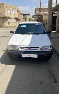 پراید ۱۳۱مدل۹۰