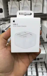 شارژر اصلی آیفون ۲۰ وات
