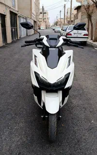 موتور Galaxy Cl 160 اتومات صفر + توضیحات بسیارمهم