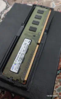 رم سامسونگ ddr3 زیر قیمت نو