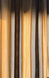 پرده طرح داره ترک کیفیت عالی