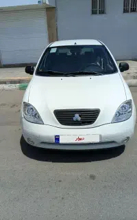 تیبا ۱ دوگانه سی ان جی