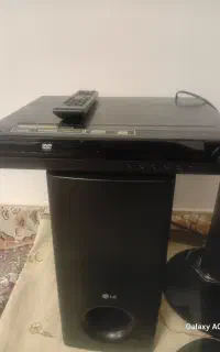 سینما خانگی ال جی