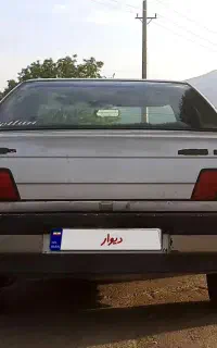 پژو405 GLX