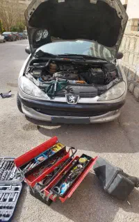 مکانیک سیار  برقکار سیار  کارشناسی فنی سیار