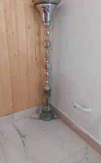 قلیون برنجی