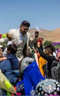 خواننده جشن های شاد ایل لر ـ بختیاری