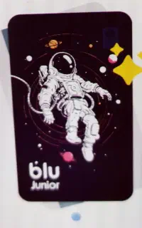 کد معرف بلوجونیور