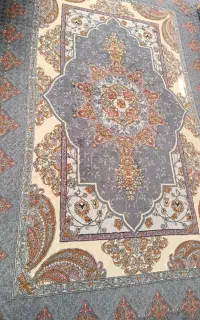 فرش آشپز خانه ۲در۳ درحد نو تمیز