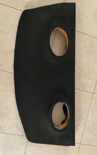 طاقچه عقب برلیانس ۳۳۰