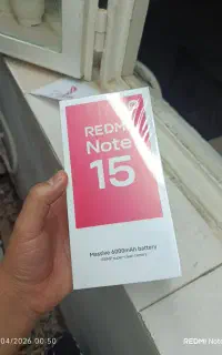 شیاومی نوت 15