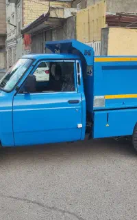 نیسان کمپرسی ۱۴۰۳