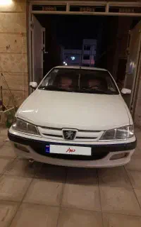 پژو پارس