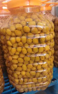 انواع ترشی و ترشک و لواشک و پاستیل تر به قیمت عمده