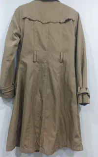 لباس مجلسی.بارونی.پاییزی