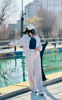 مدلینگ خانم  خوش استایل