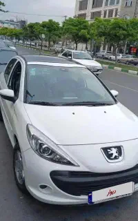 207 پاناروما اتومات صفر