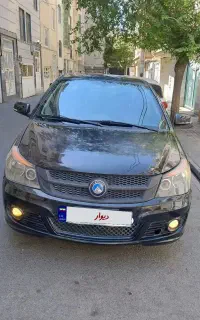 جیلی gc6 اتوماتیک الیت