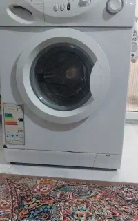 ماشین لباسشویی