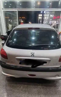 ۲۰۶ تیپ۳ مدل ۹۰