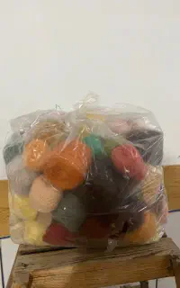 نخ مرینوس تابلو