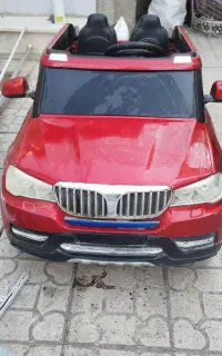 ماشین شارژی