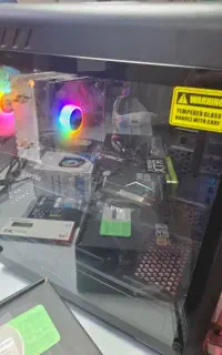 کیس نسل ۱۲ گرافیک 3070