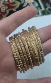 النگو طلاروس اصلی