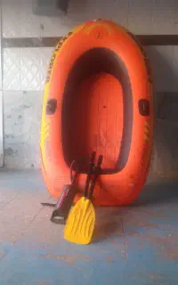 قایق بادی