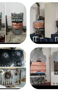 تعمیرات تخصصی انواع لوازم گازسوز